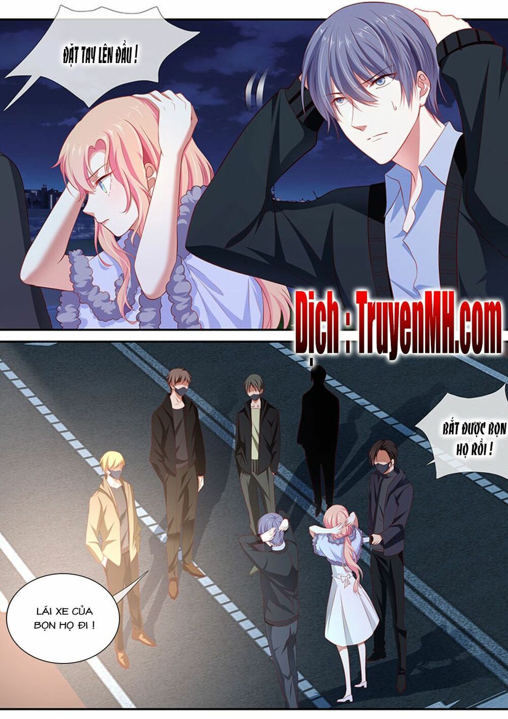 đọc truyện Thái Tử Phi Ở Hiện Đại Chương 68 ảnh 5 tại Thiên Thai Truyện