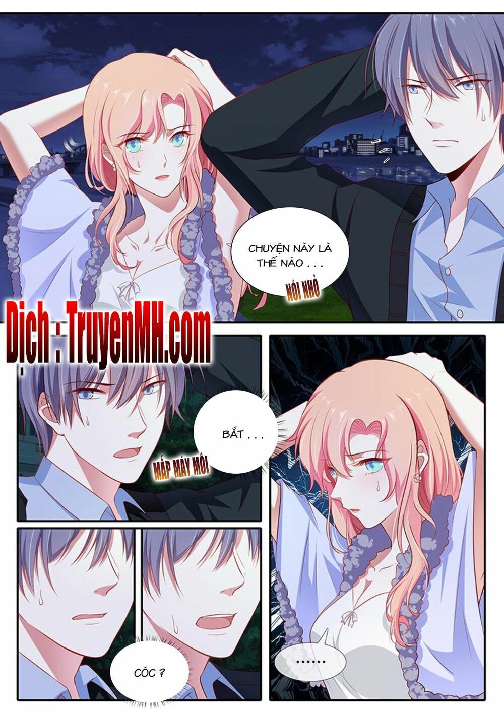 đọc truyện Thái Tử Phi Ở Hiện Đại Chương 68 ảnh 6 tại Thiên Thai Truyện