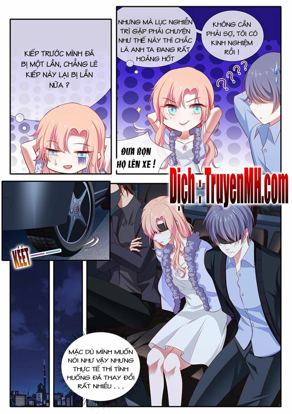 đọc truyện Thái Tử Phi Ở Hiện Đại Chương 68 ảnh 7 tại Thiên Thai Truyện