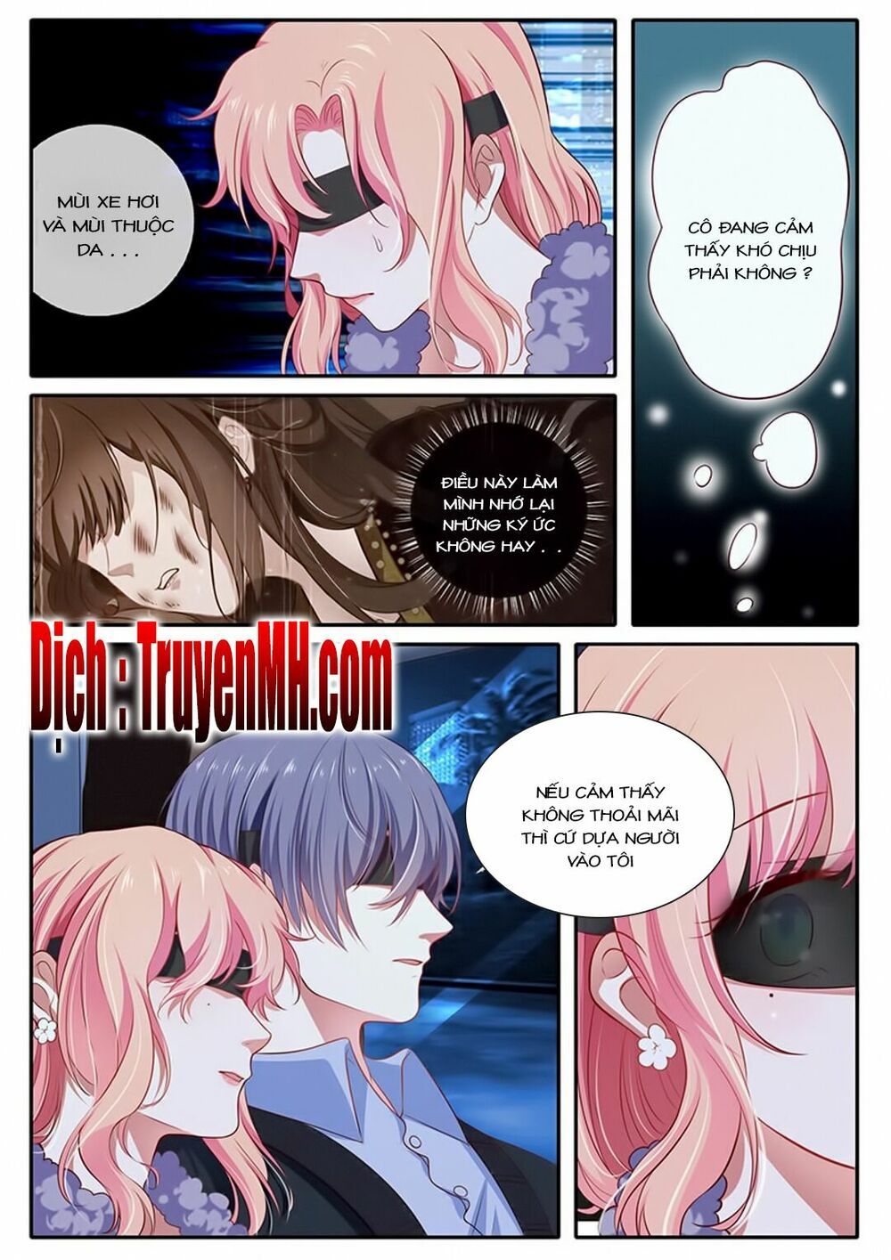 đọc truyện Thái Tử Phi Ở Hiện Đại Chương 68 ảnh 8 tại Thiên Thai Truyện