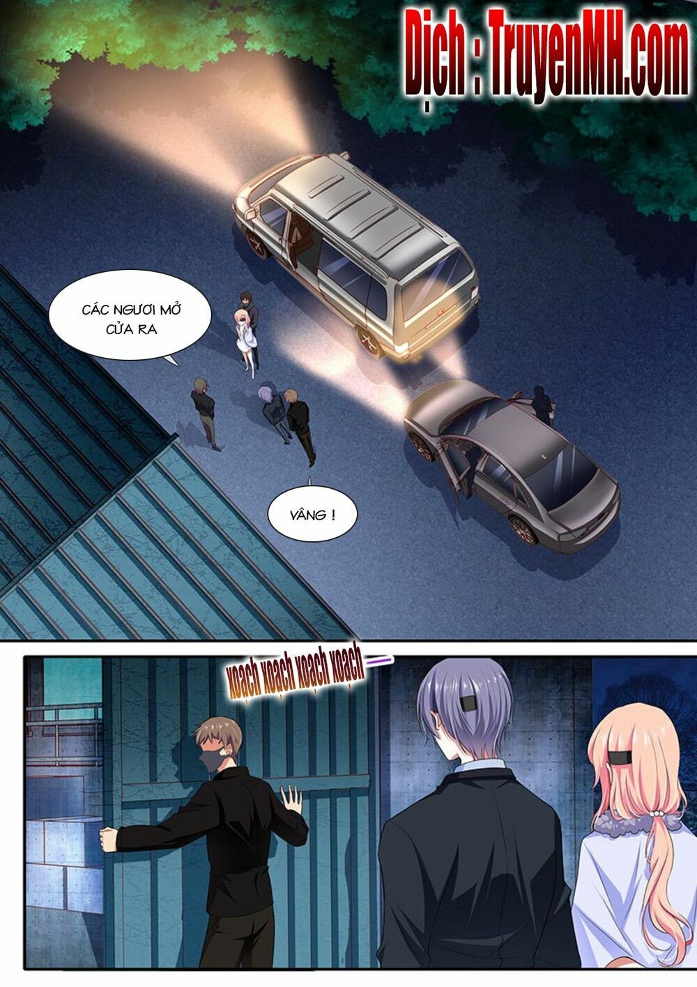 đọc truyện Thái Tử Phi Ở Hiện Đại Chương 69 ảnh 4 tại Thiên Thai Truyện