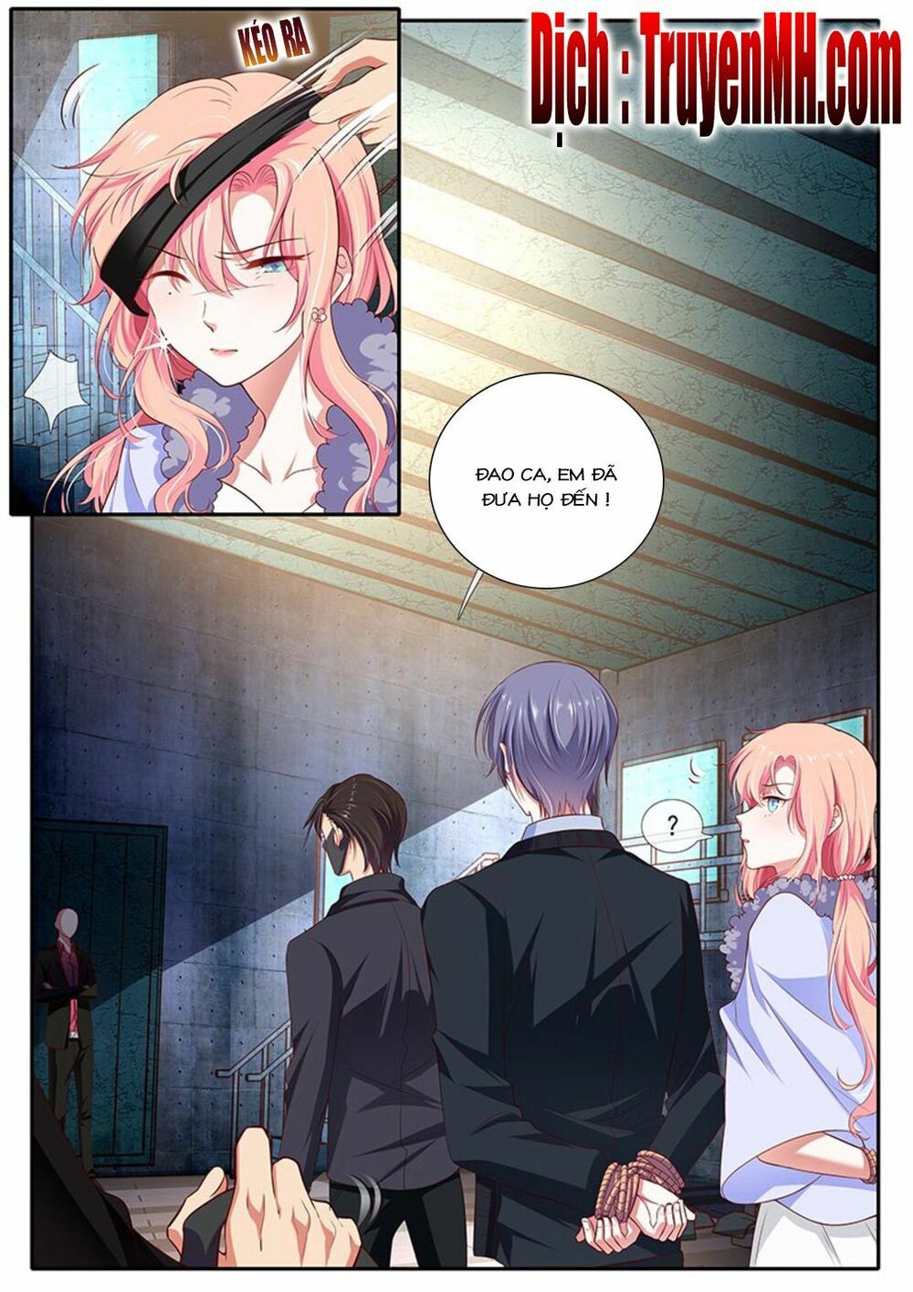 đọc truyện Thái Tử Phi Ở Hiện Đại Chương 69 ảnh 5 tại Thiên Thai Truyện