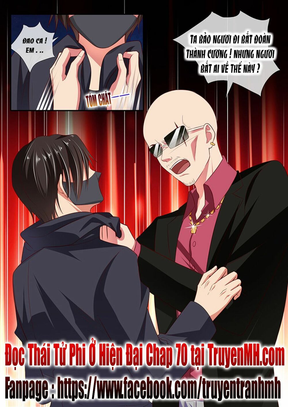 đọc truyện Thái Tử Phi Ở Hiện Đại Chương 69 ảnh 10 tại Thiên Thai Truyện