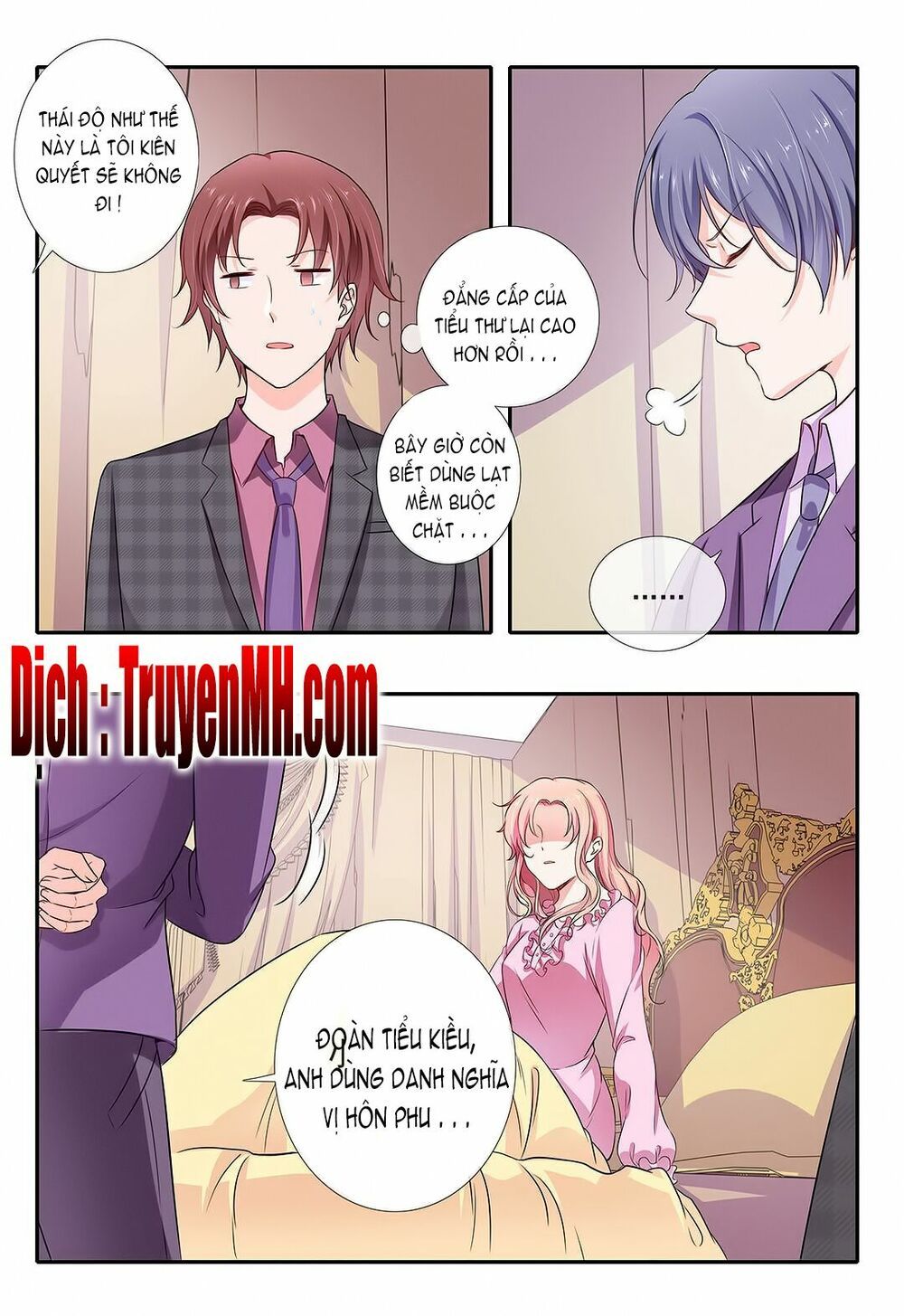 đọc truyện Thái Tử Phi Ở Hiện Đại Chương 7 ảnh 8 tại Thiên Thai Truyện