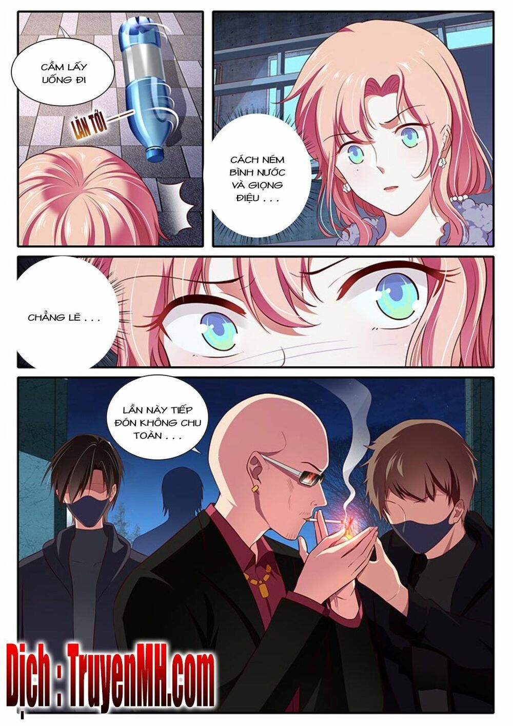 đọc truyện Thái Tử Phi Ở Hiện Đại Chương 70 ảnh 12 tại Thiên Thai Truyện