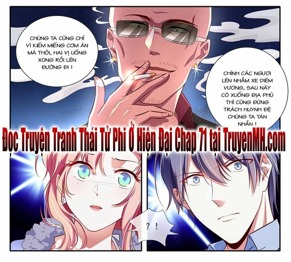 đọc truyện Thái Tử Phi Ở Hiện Đại Chương 70 ảnh 13 tại Thiên Thai Truyện