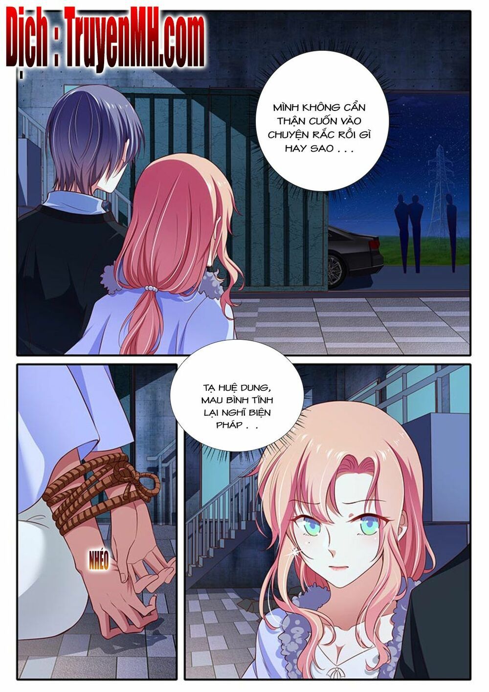 đọc truyện Thái Tử Phi Ở Hiện Đại Chương 70 ảnh 4 tại Thiên Thai Truyện