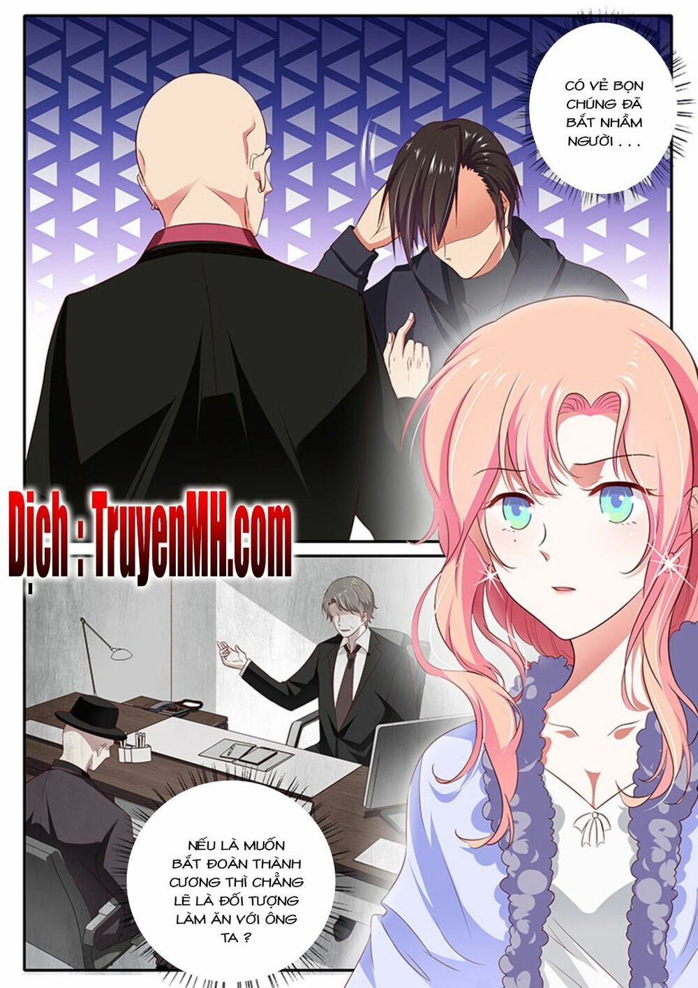 đọc truyện Thái Tử Phi Ở Hiện Đại Chương 70 ảnh 5 tại Thiên Thai Truyện