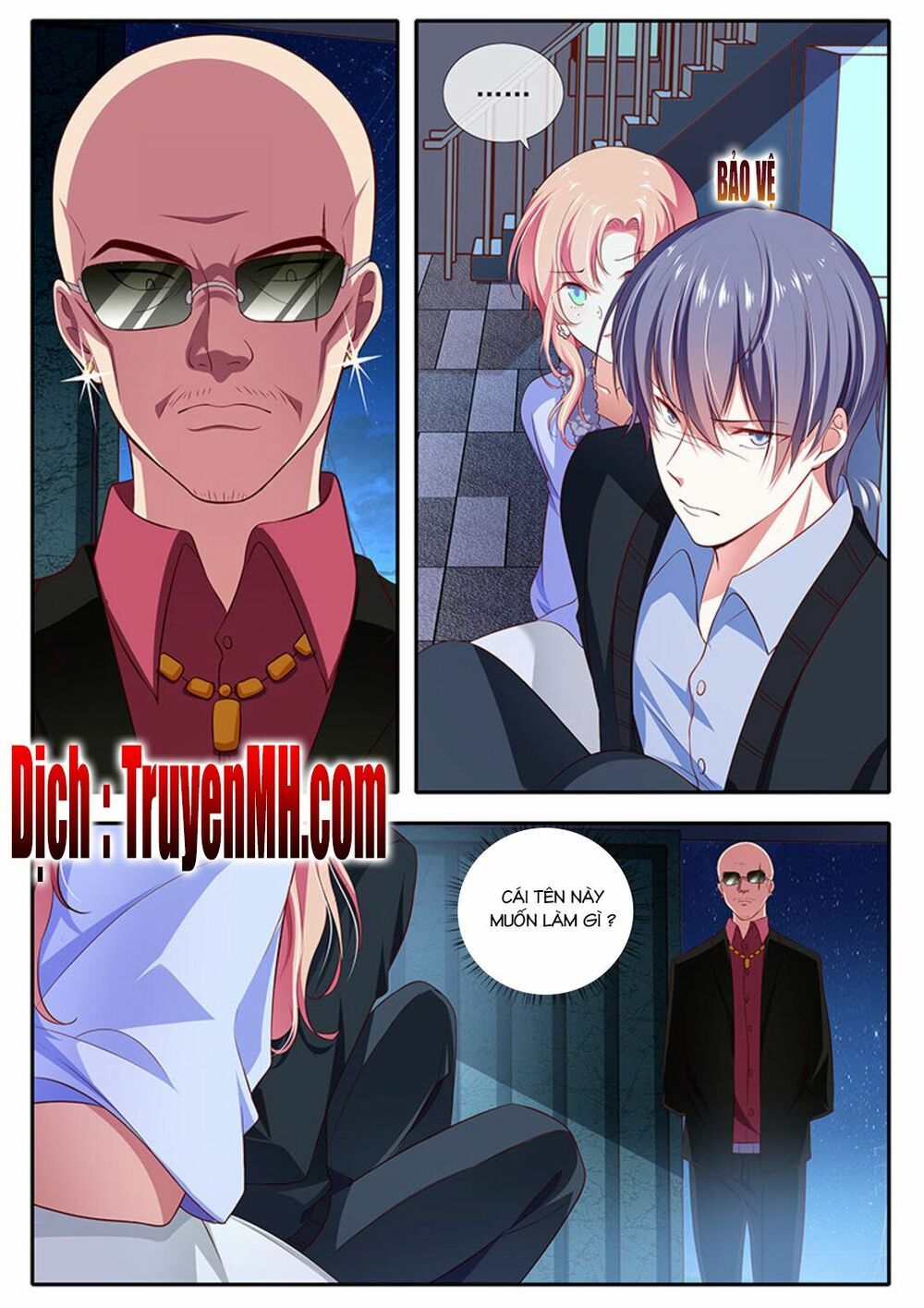 đọc truyện Thái Tử Phi Ở Hiện Đại Chương 70 ảnh 8 tại Thiên Thai Truyện