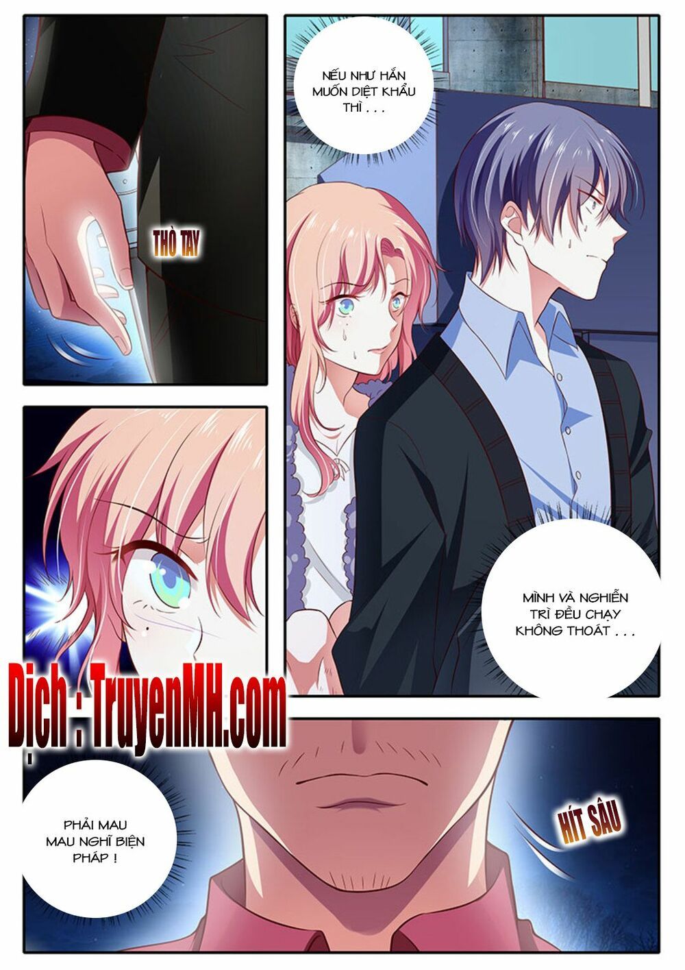 đọc truyện Thái Tử Phi Ở Hiện Đại Chương 70 ảnh 9 tại Thiên Thai Truyện