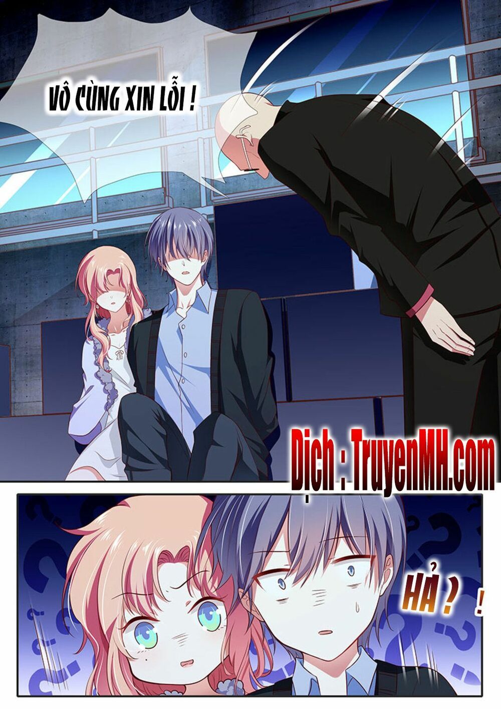 đọc truyện Thái Tử Phi Ở Hiện Đại Chương 70 ảnh 10 tại Thiên Thai Truyện