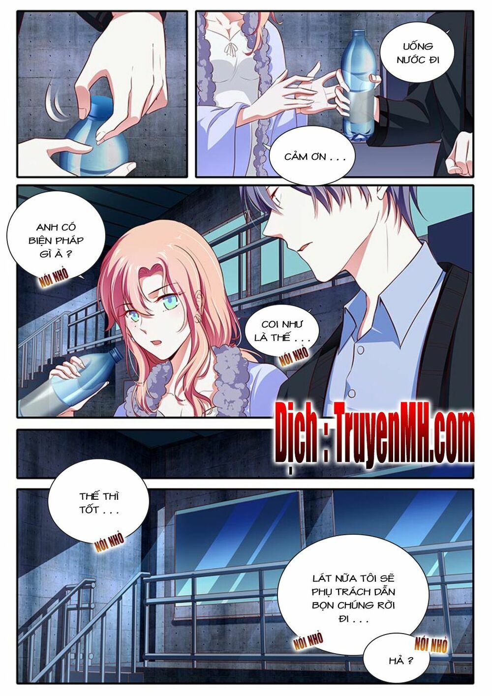 đọc truyện Thái Tử Phi Ở Hiện Đại Chương 71 ảnh 6 tại Thiên Thai Truyện