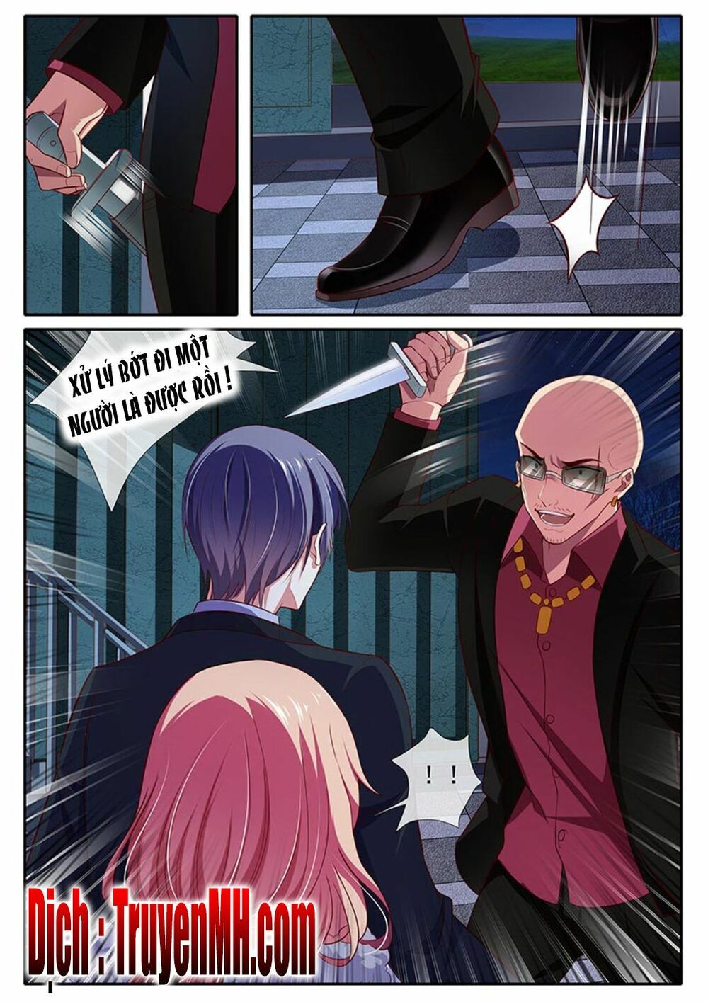 đọc truyện Thái Tử Phi Ở Hiện Đại Chương 71 ảnh 9 tại Thiên Thai Truyện