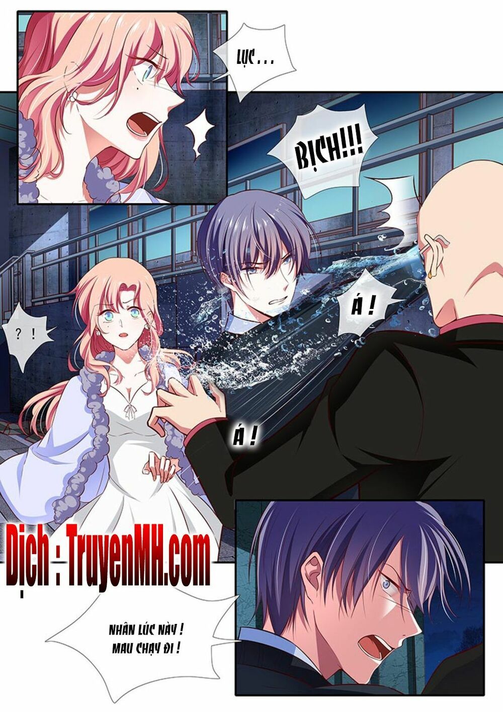 đọc truyện Thái Tử Phi Ở Hiện Đại Chương 71 ảnh 10 tại Thiên Thai Truyện