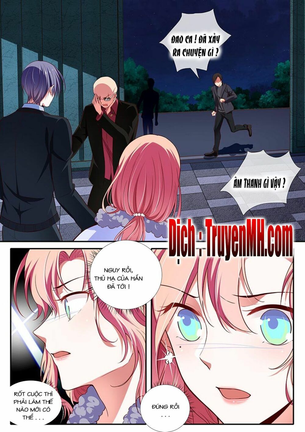 đọc truyện Thái Tử Phi Ở Hiện Đại Chương 71 ảnh 11 tại Thiên Thai Truyện