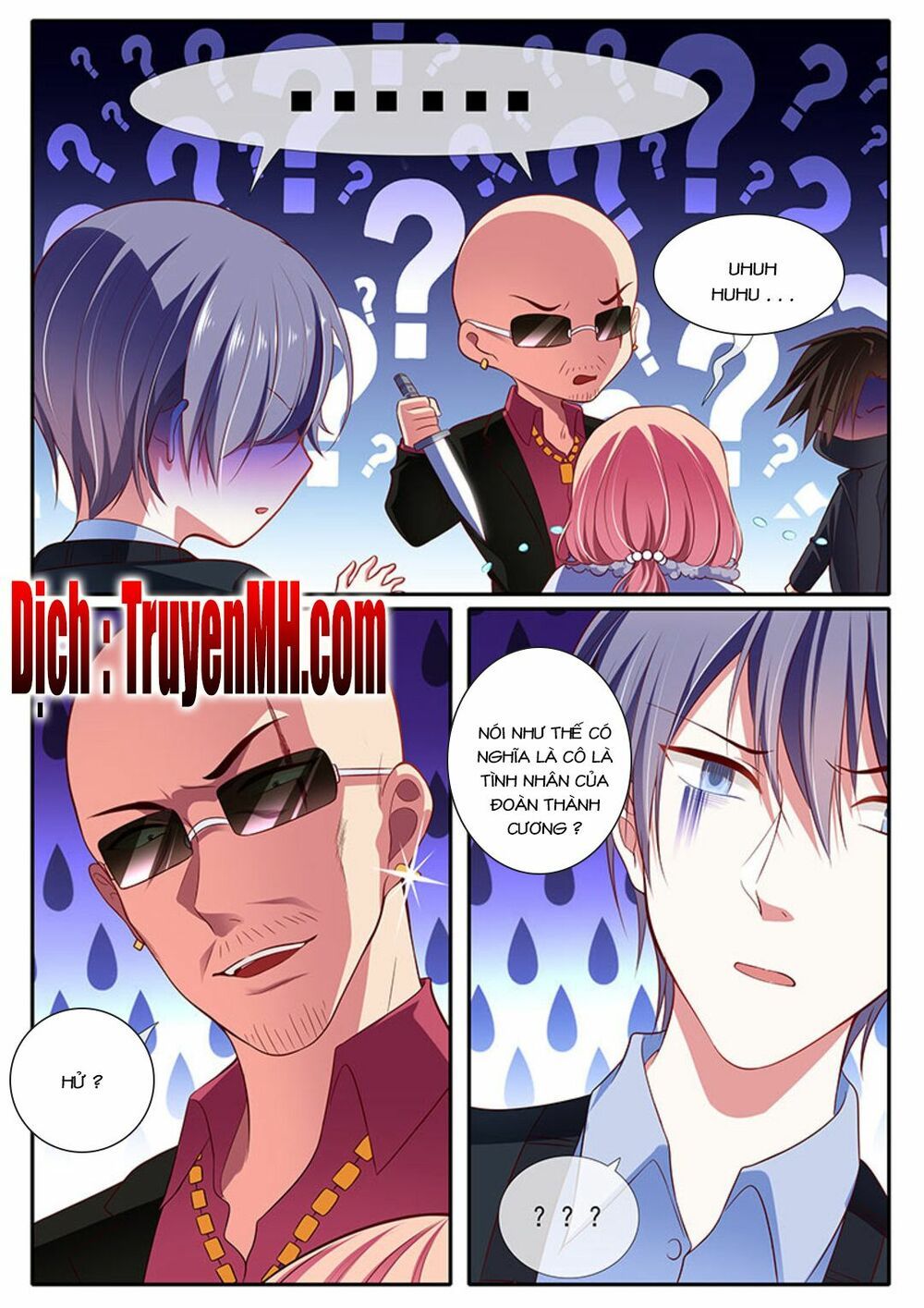 đọc truyện Thái Tử Phi Ở Hiện Đại Chương 72 ảnh 5 tại Thiên Thai Truyện