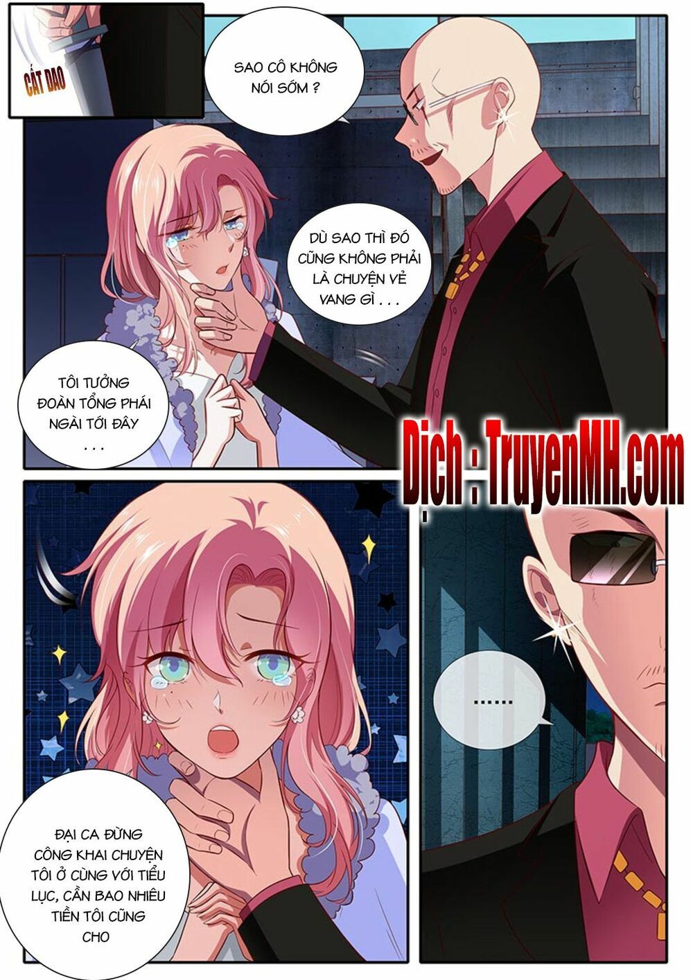 đọc truyện Thái Tử Phi Ở Hiện Đại Chương 72 ảnh 6 tại Thiên Thai Truyện