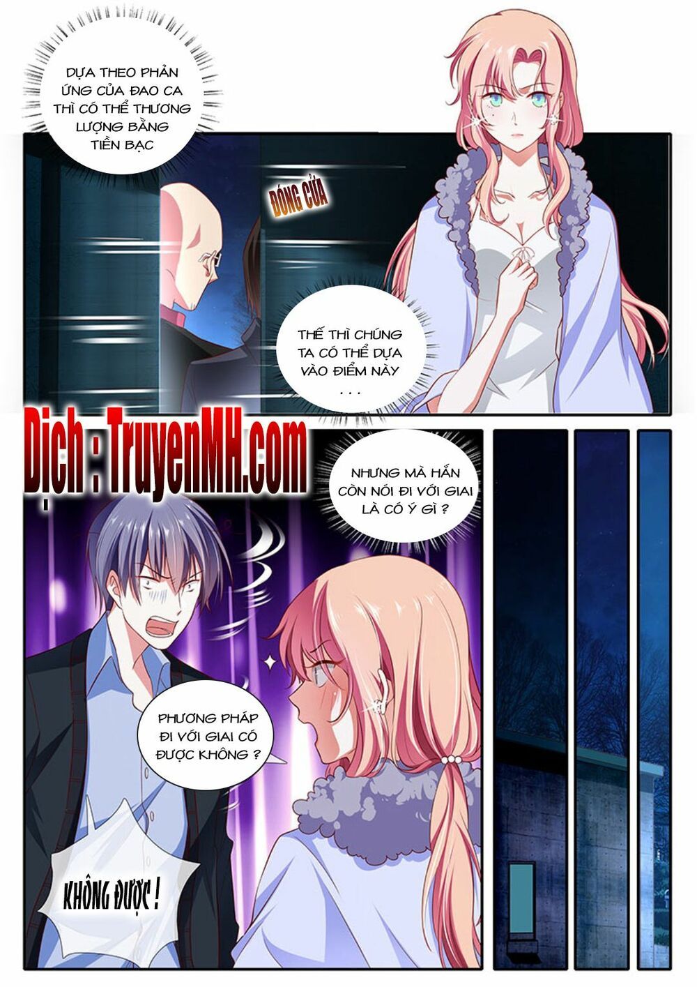 đọc truyện Thái Tử Phi Ở Hiện Đại Chương 73 ảnh 3 tại Thiên Thai Truyện