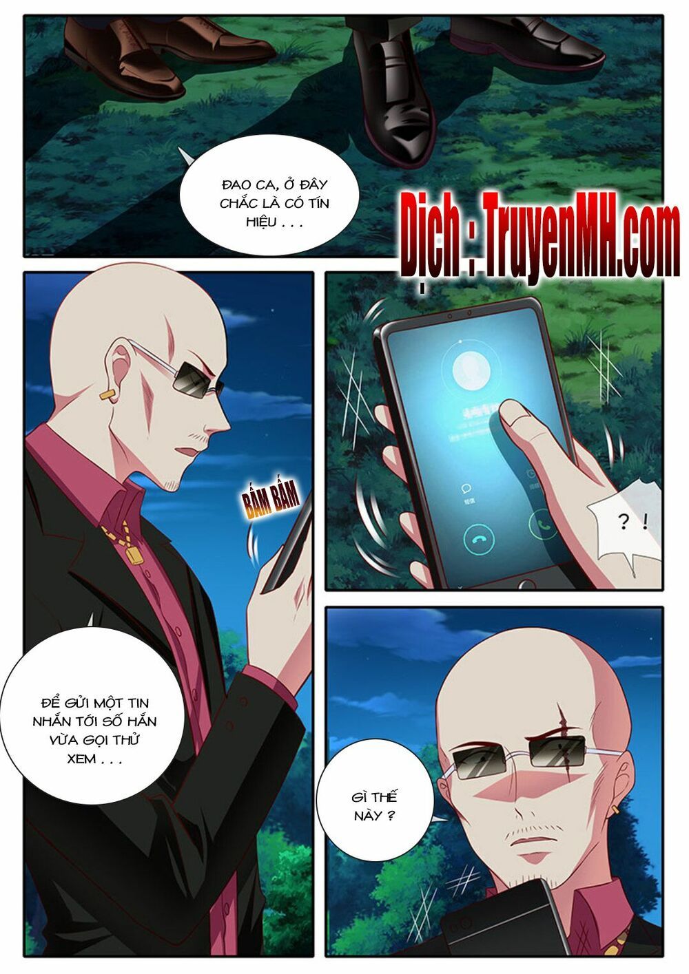 đọc truyện Thái Tử Phi Ở Hiện Đại Chương 74 ảnh 10 tại Thiên Thai Truyện