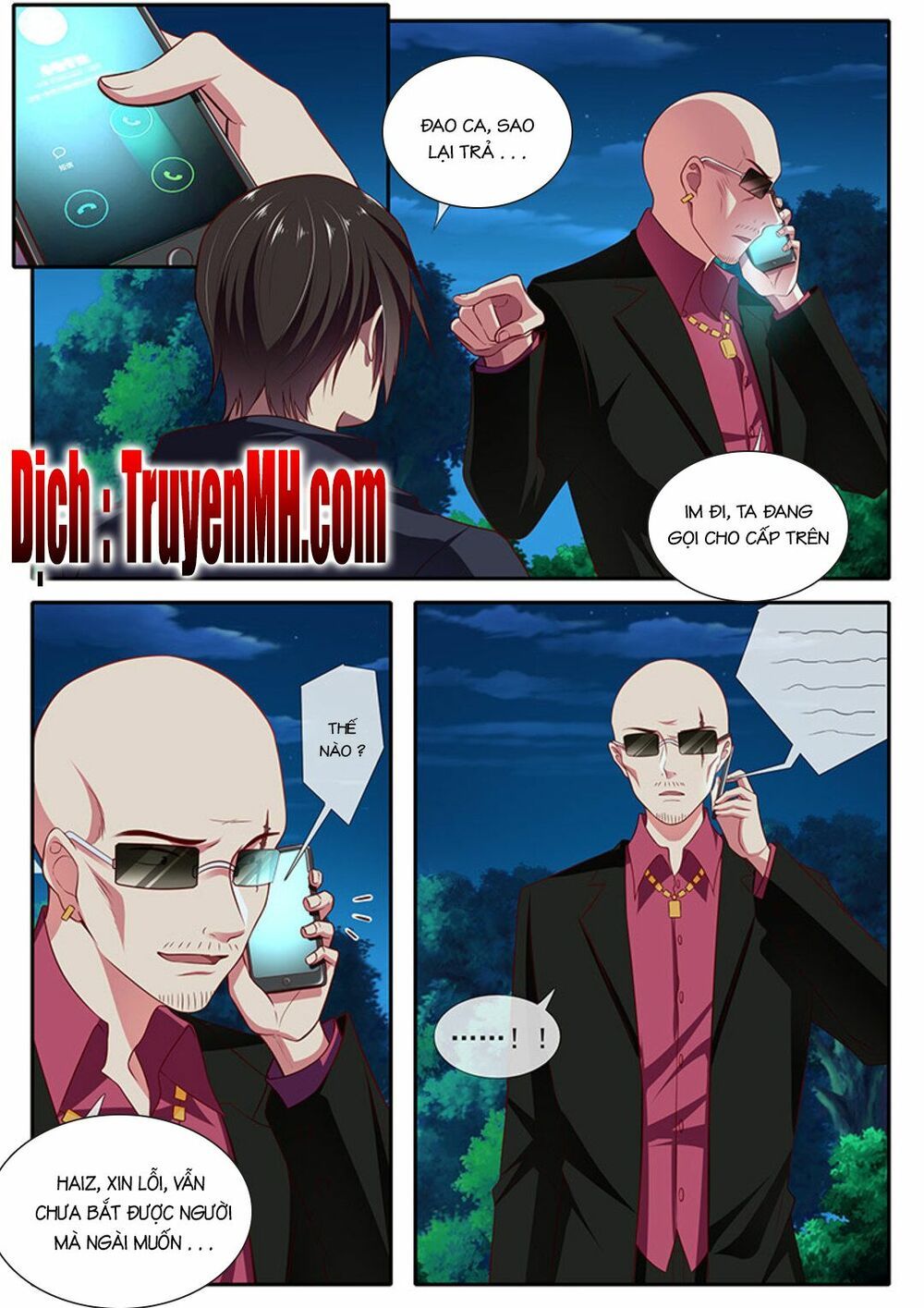 đọc truyện Thái Tử Phi Ở Hiện Đại Chương 74 ảnh 11 tại Thiên Thai Truyện