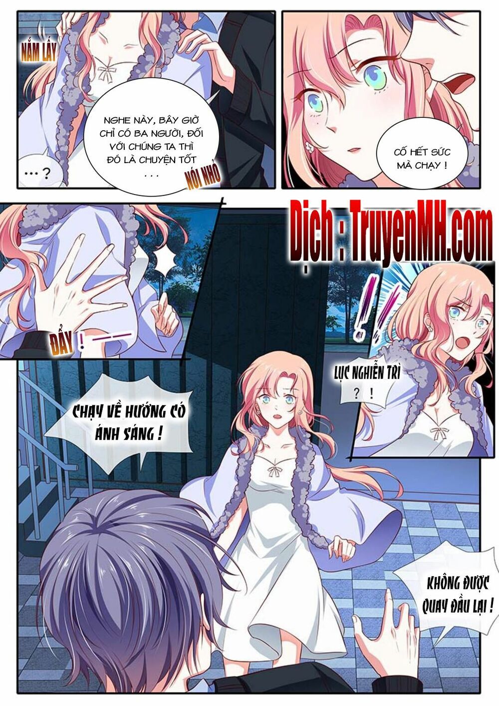 đọc truyện Thái Tử Phi Ở Hiện Đại Chương 75 ảnh 7 tại Thiên Thai Truyện