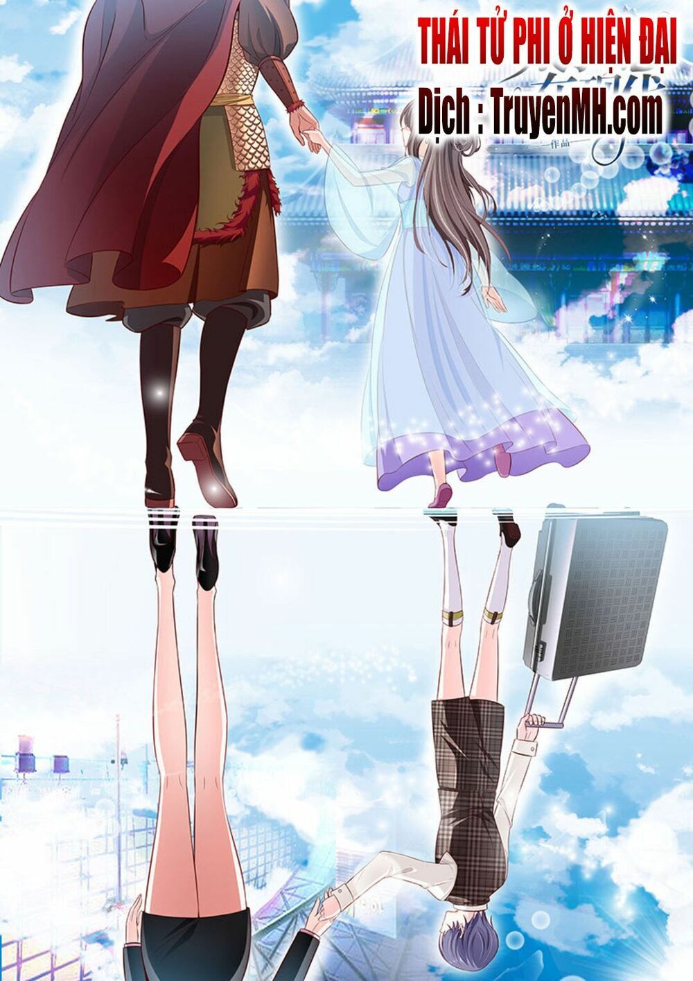 đọc truyện Thái Tử Phi Ở Hiện Đại Chương 76 ảnh 4 tại Thiên Thai Truyện