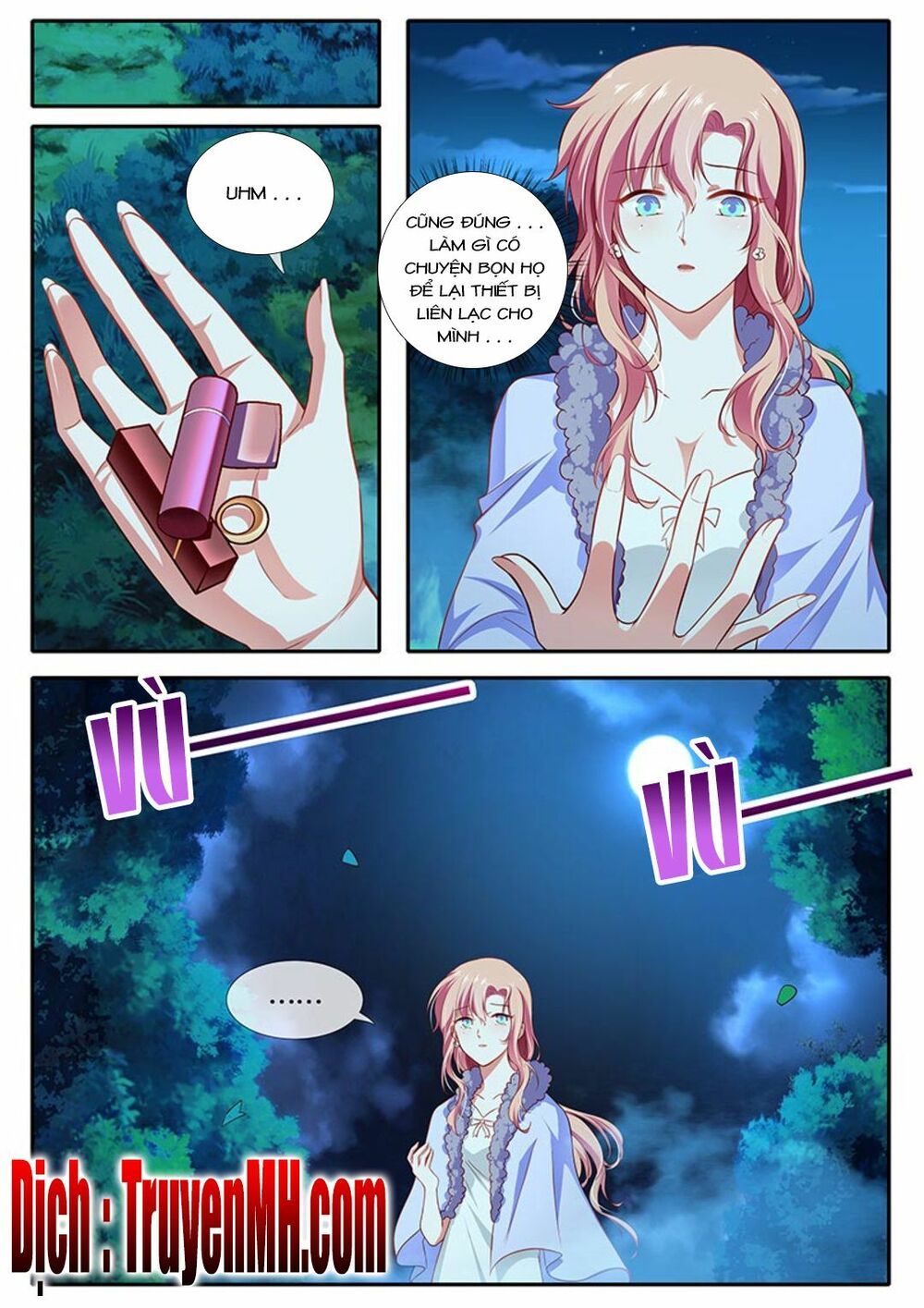 đọc truyện Thái Tử Phi Ở Hiện Đại Chương 76 ảnh 6 tại Thiên Thai Truyện