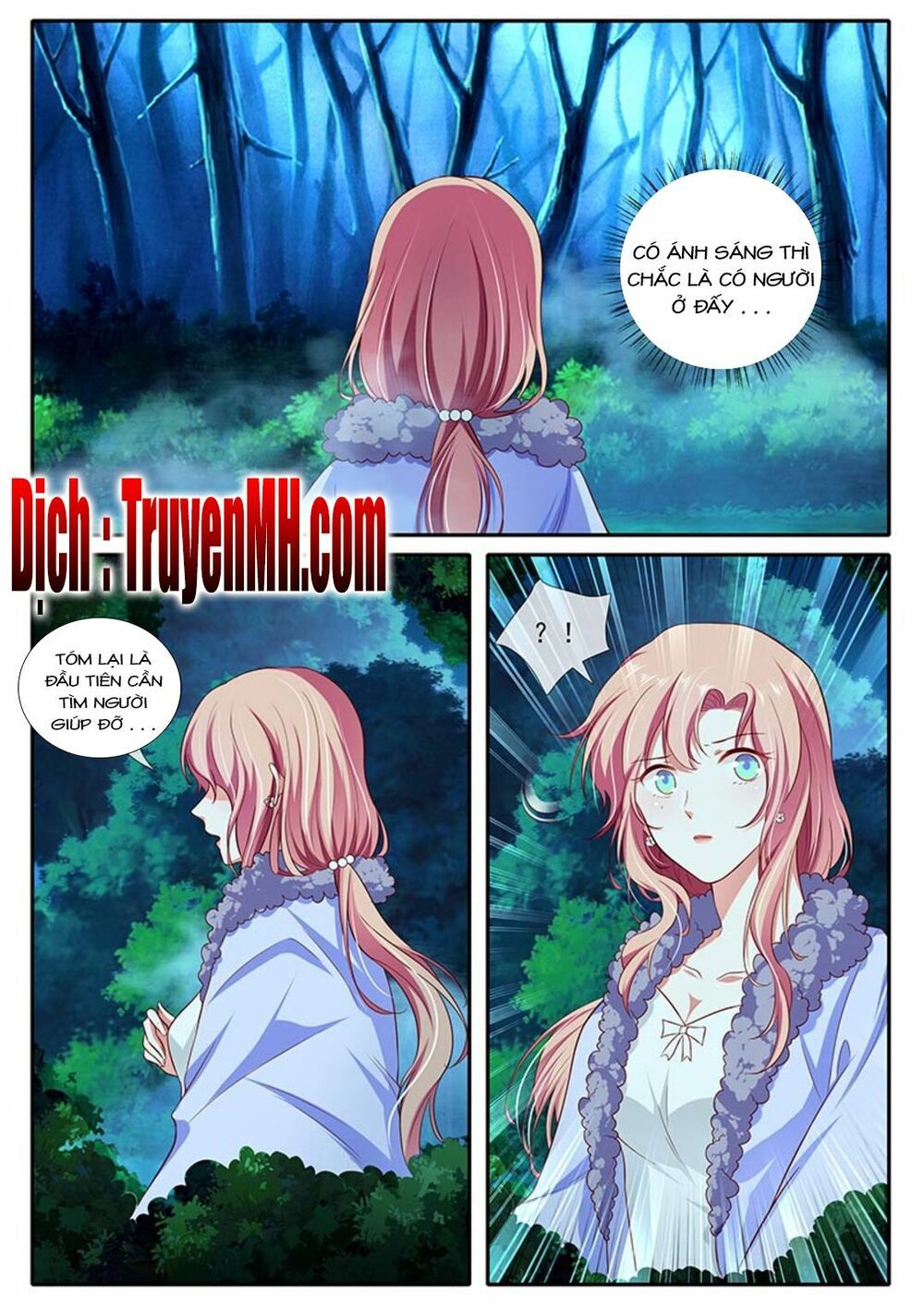 đọc truyện Thái Tử Phi Ở Hiện Đại Chương 76 ảnh 7 tại Thiên Thai Truyện