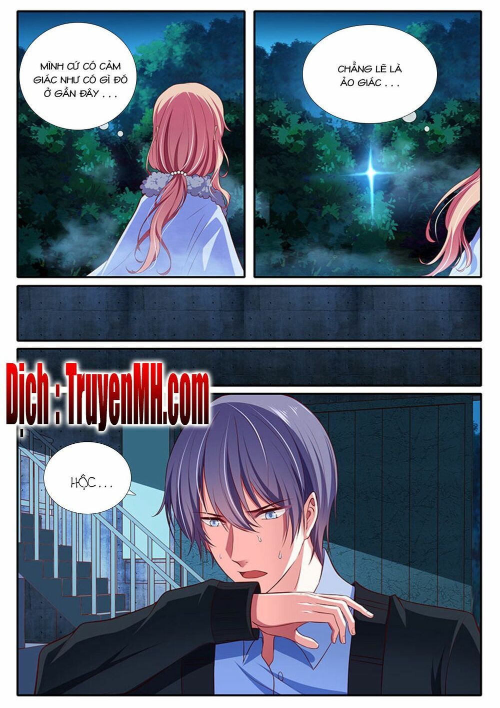 đọc truyện Thái Tử Phi Ở Hiện Đại Chương 76 ảnh 8 tại Thiên Thai Truyện