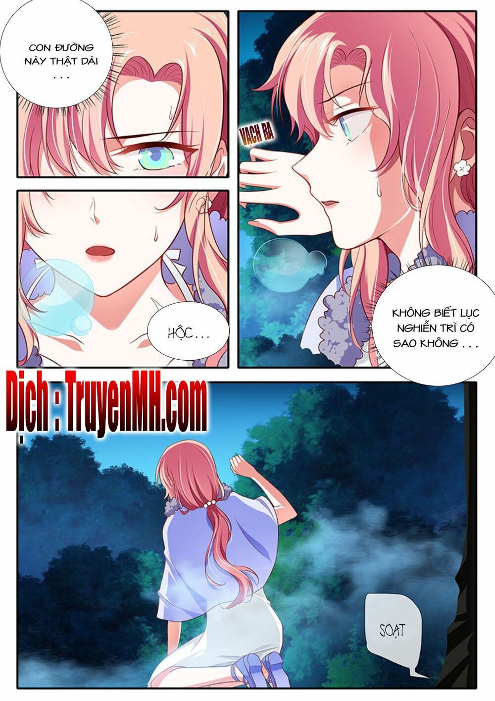 đọc truyện Thái Tử Phi Ở Hiện Đại Chương 76 ảnh 11 tại Thiên Thai Truyện