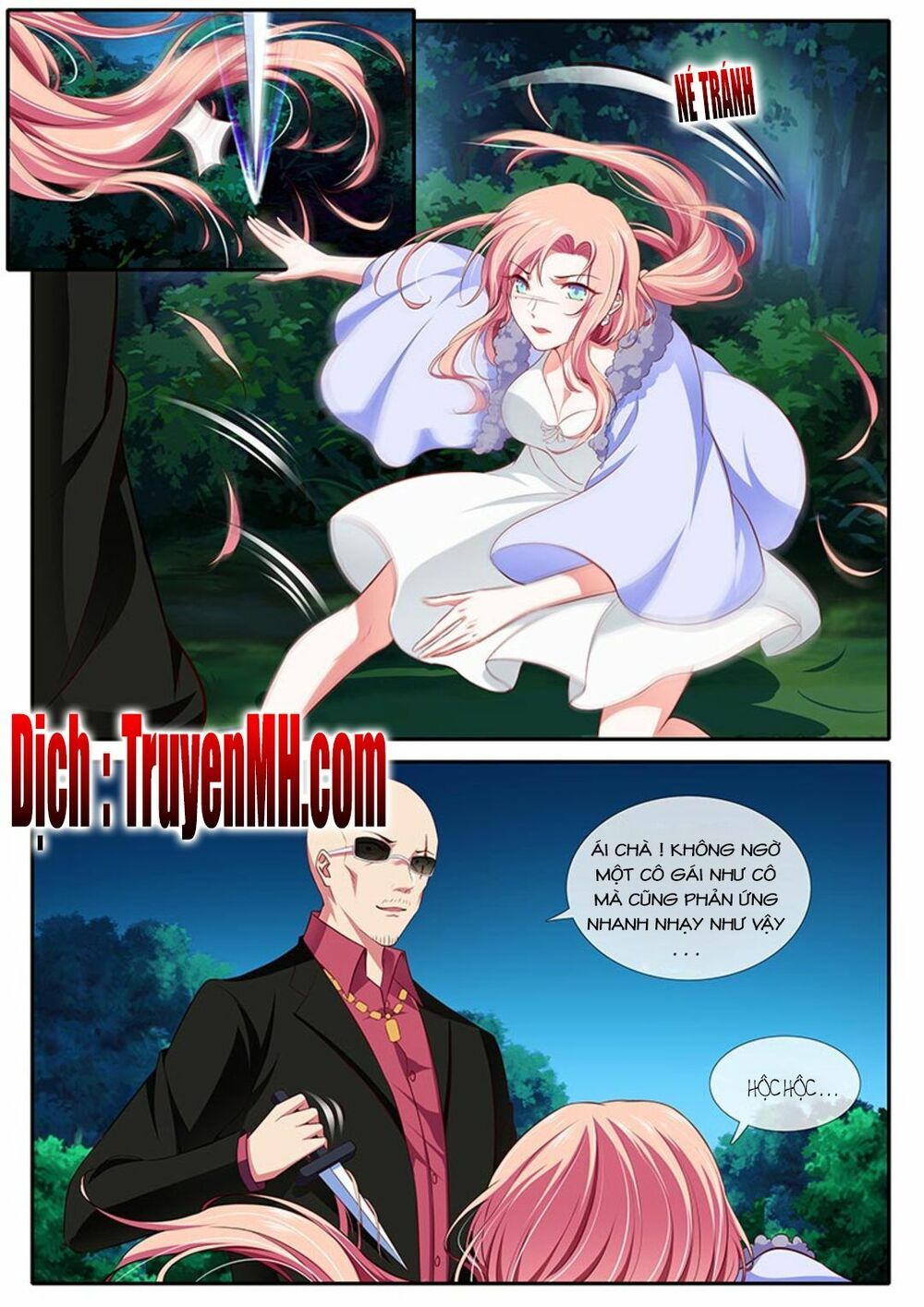 đọc truyện Thái Tử Phi Ở Hiện Đại Chương 77 ảnh 6 tại Thiên Thai Truyện