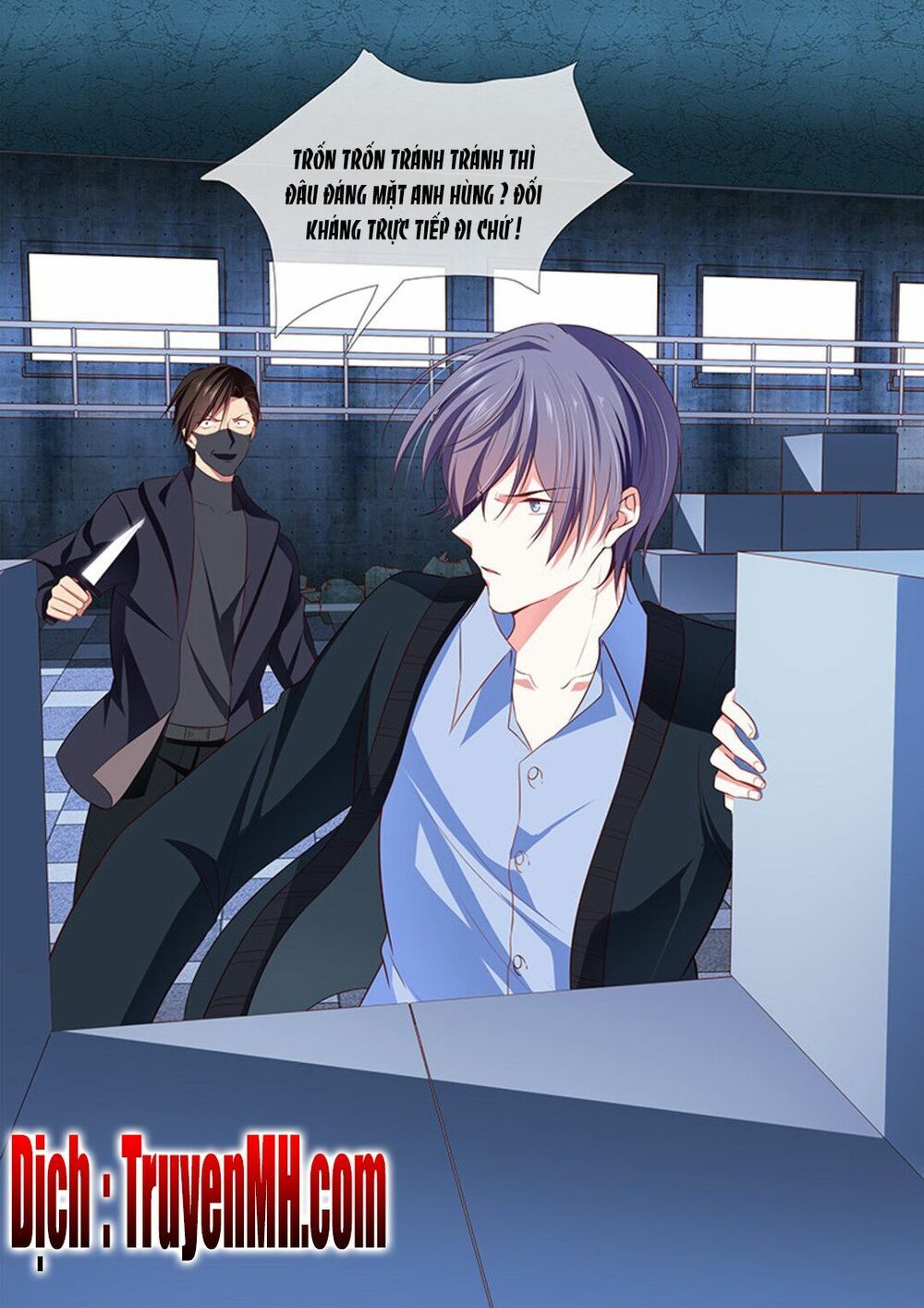 đọc truyện Thái Tử Phi Ở Hiện Đại Chương 77 ảnh 10 tại Thiên Thai Truyện