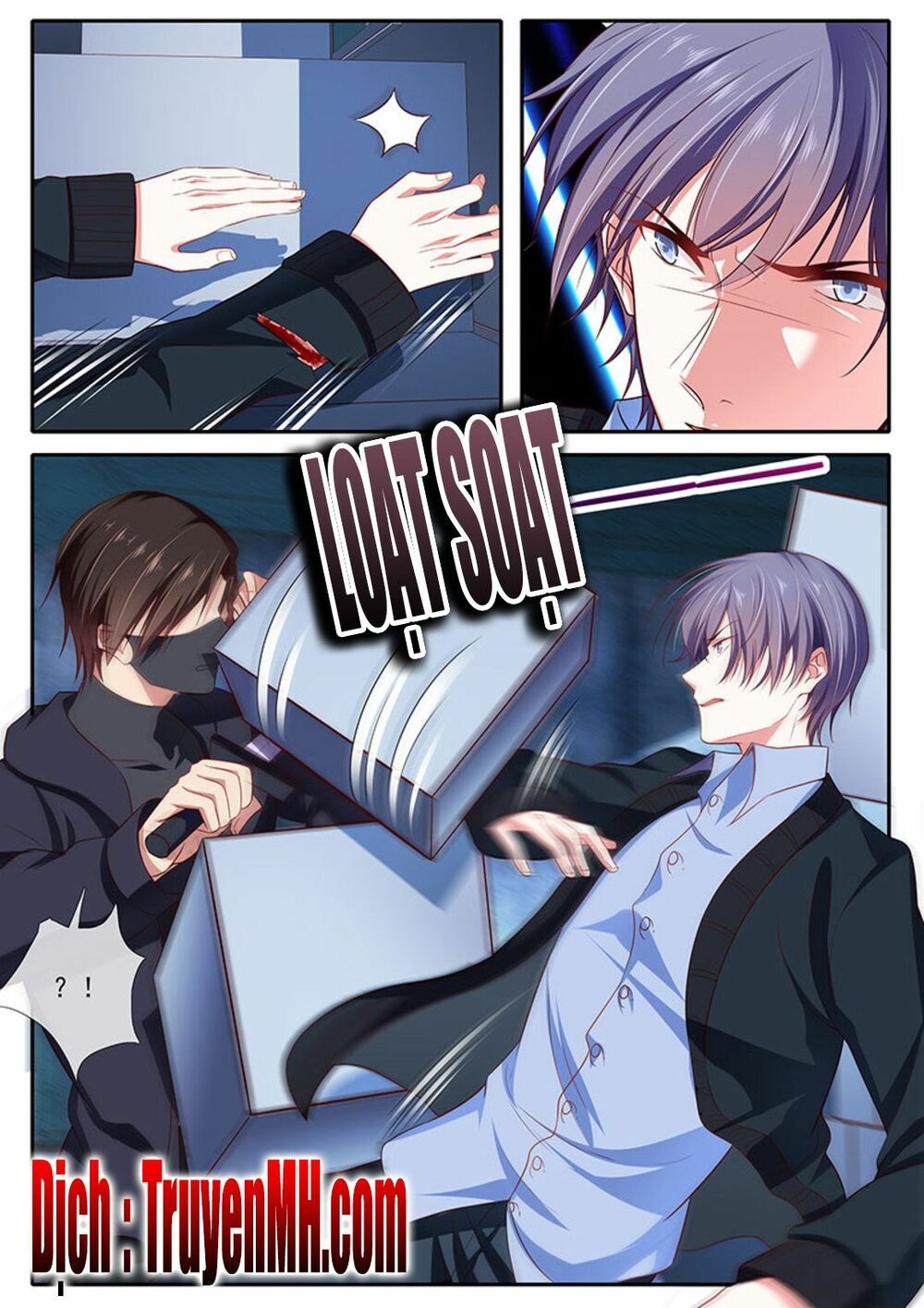 đọc truyện Thái Tử Phi Ở Hiện Đại Chương 77 ảnh 11 tại Thiên Thai Truyện