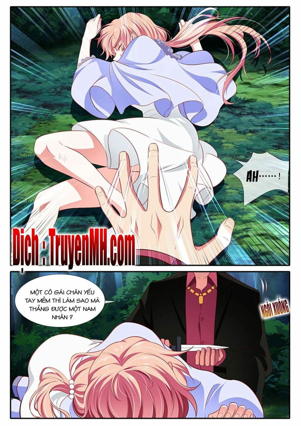 đọc truyện Thái Tử Phi Ở Hiện Đại Chương 78 ảnh 6 tại Thiên Thai Truyện