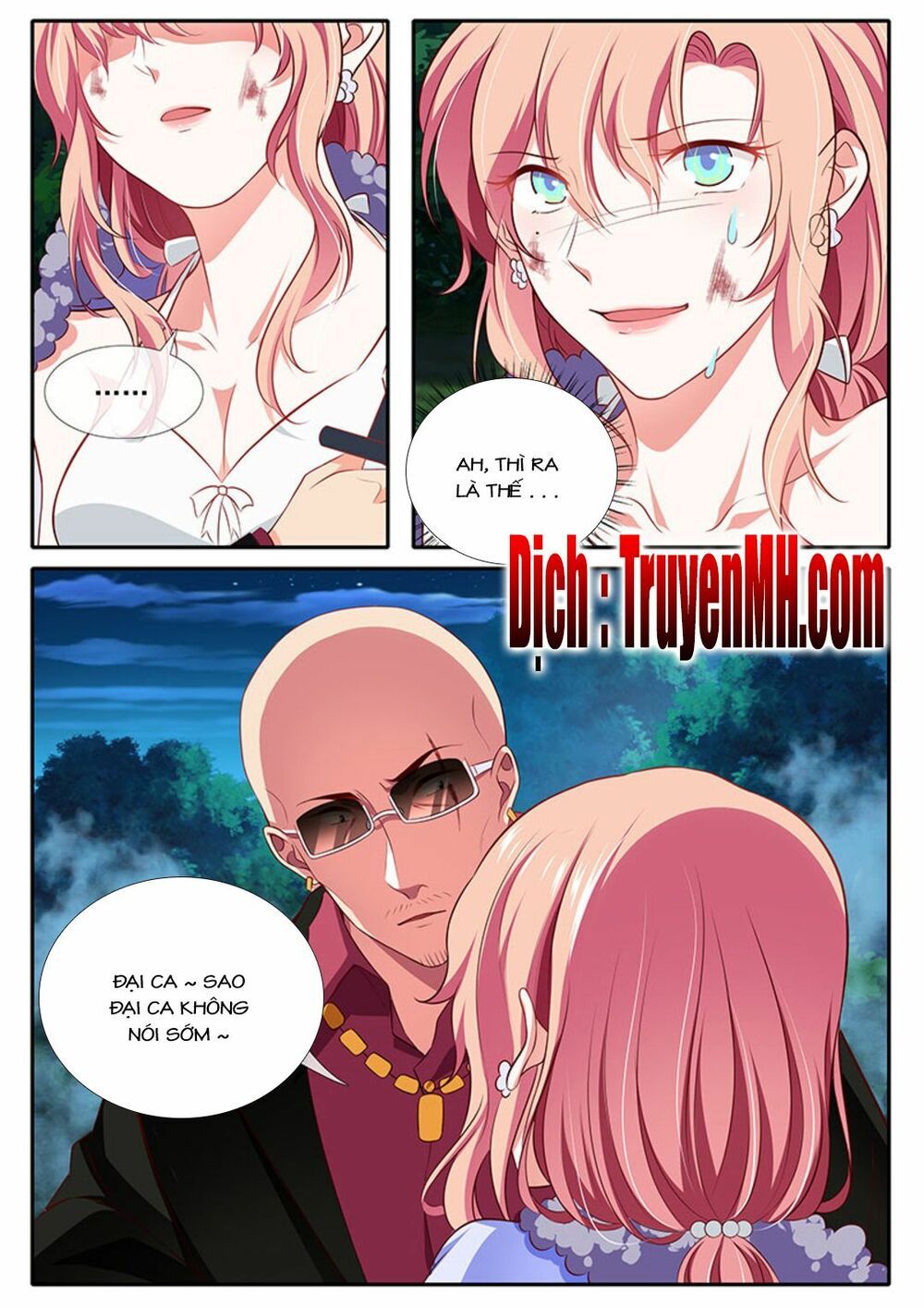 đọc truyện Thái Tử Phi Ở Hiện Đại Chương 78 ảnh 8 tại Thiên Thai Truyện