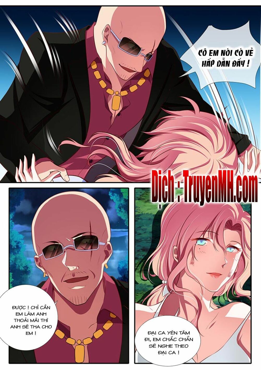 đọc truyện Thái Tử Phi Ở Hiện Đại Chương 78 ảnh 10 tại Thiên Thai Truyện