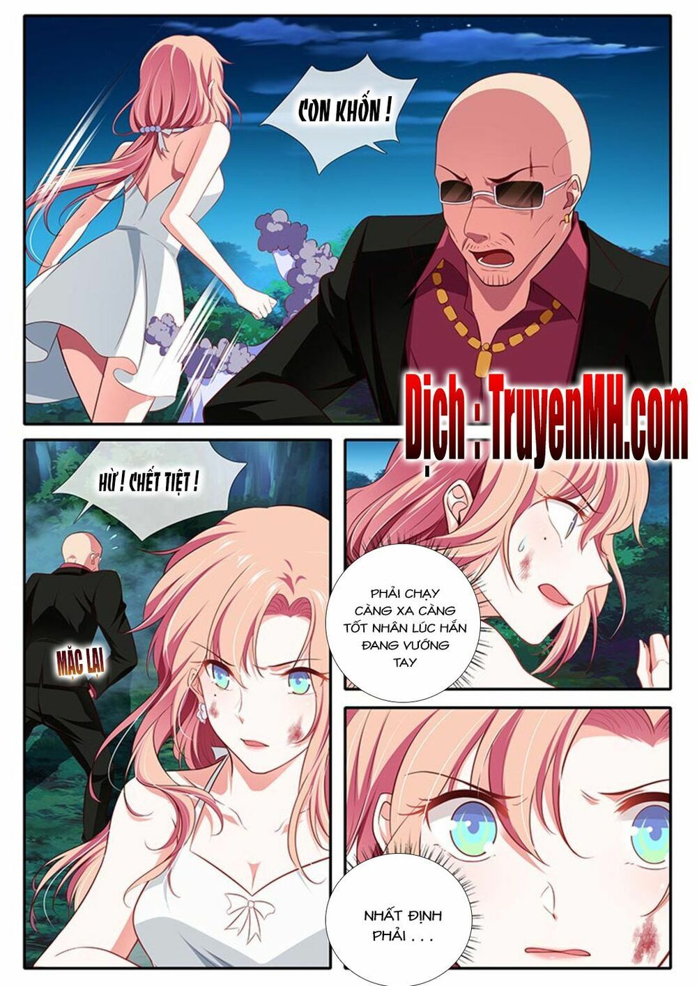 đọc truyện Thái Tử Phi Ở Hiện Đại Chương 79 ảnh 5 tại Thiên Thai Truyện