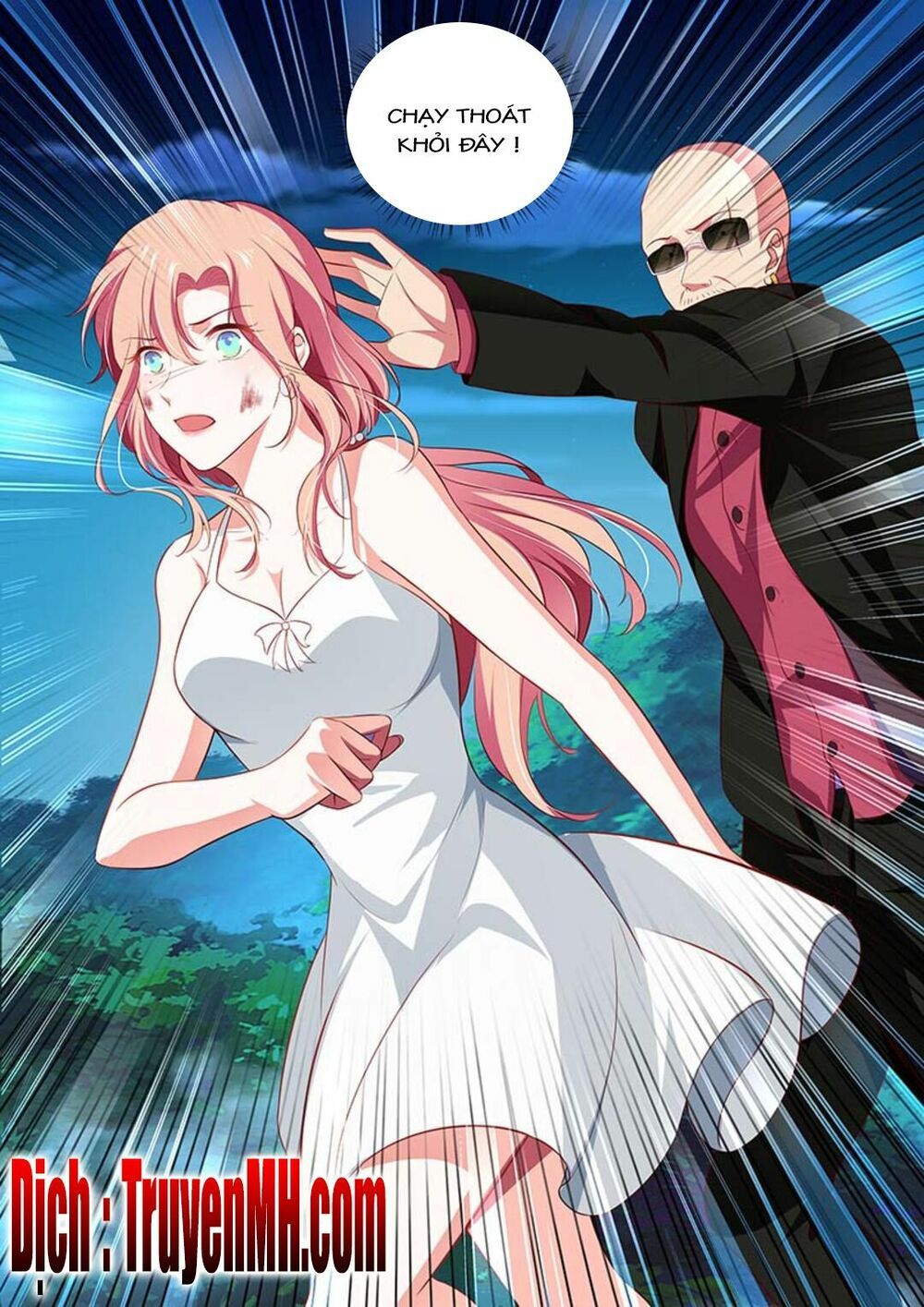 đọc truyện Thái Tử Phi Ở Hiện Đại Chương 79 ảnh 6 tại Thiên Thai Truyện