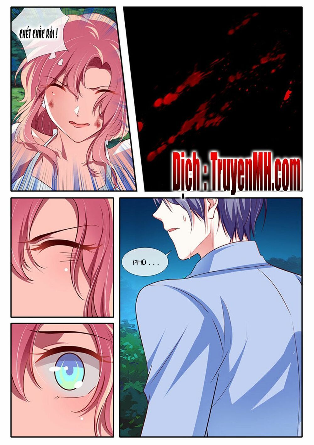 đọc truyện Thái Tử Phi Ở Hiện Đại Chương 79 ảnh 8 tại Thiên Thai Truyện