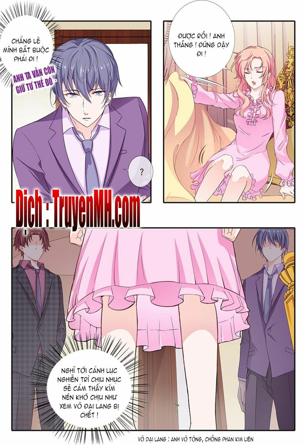 đọc truyện Thái Tử Phi Ở Hiện Đại Chương 8 ảnh 4 tại Thiên Thai Truyện