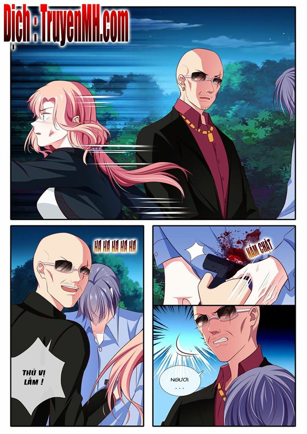 đọc truyện Thái Tử Phi Ở Hiện Đại Chương 80 ảnh 7 tại Thiên Thai Truyện