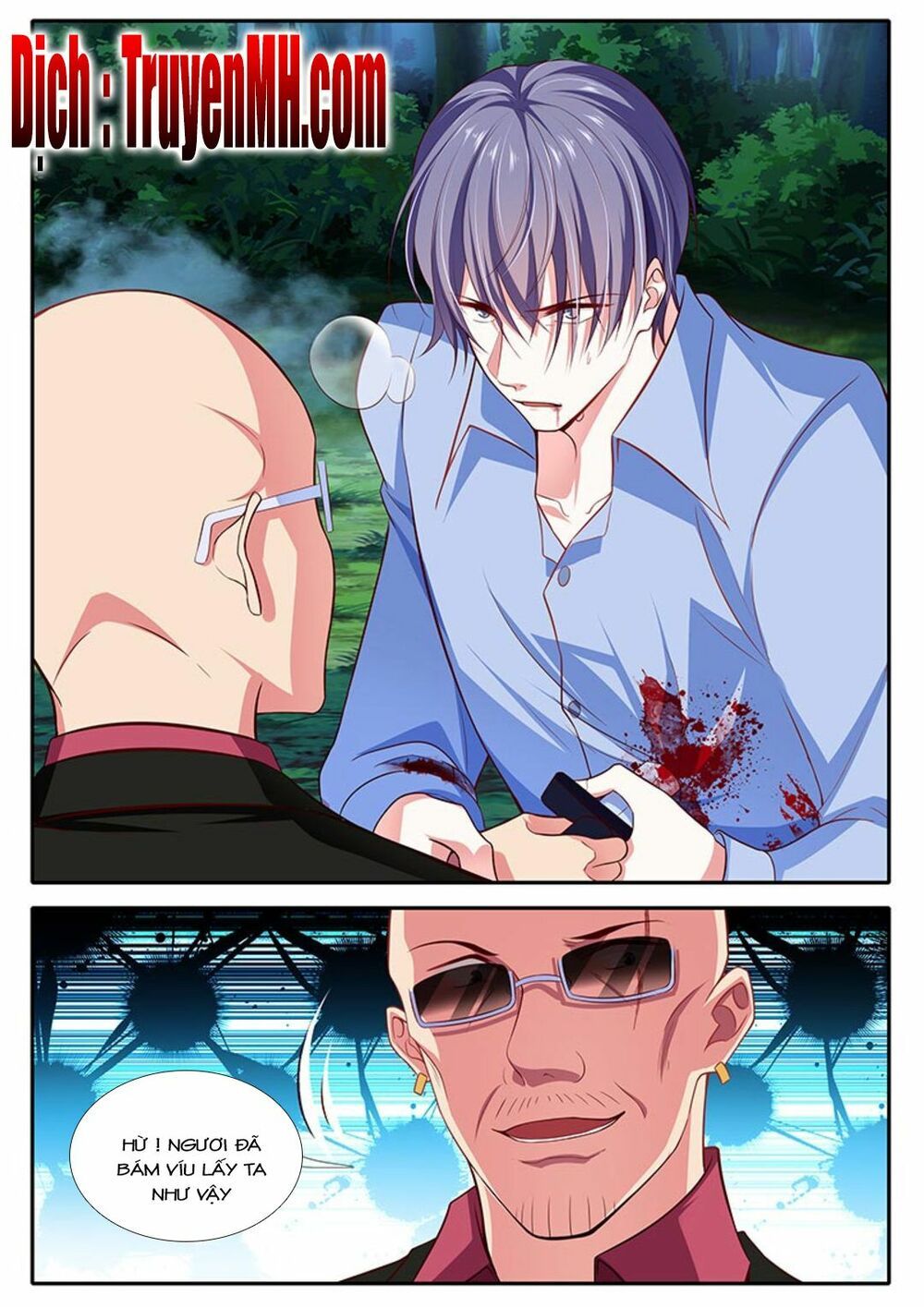 đọc truyện Thái Tử Phi Ở Hiện Đại Chương 80 ảnh 8 tại Thiên Thai Truyện