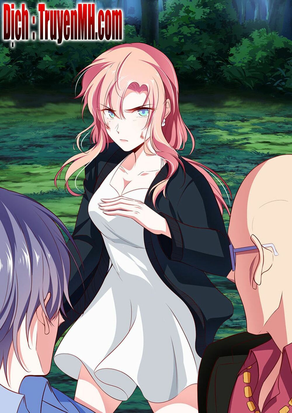 đọc truyện Thái Tử Phi Ở Hiện Đại Chương 81 ảnh 7 tại Thiên Thai Truyện