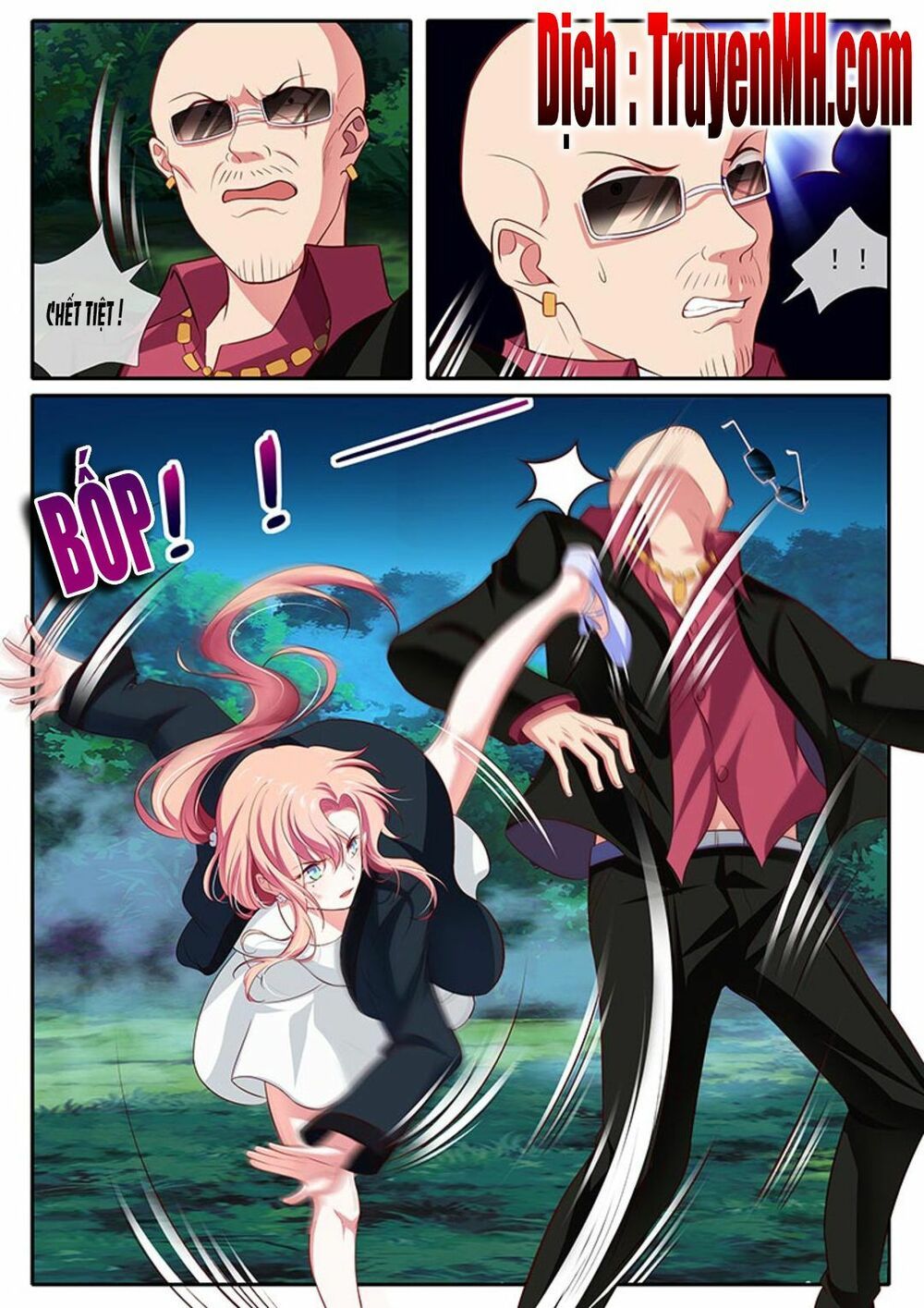 đọc truyện Thái Tử Phi Ở Hiện Đại Chương 81 ảnh 9 tại Thiên Thai Truyện