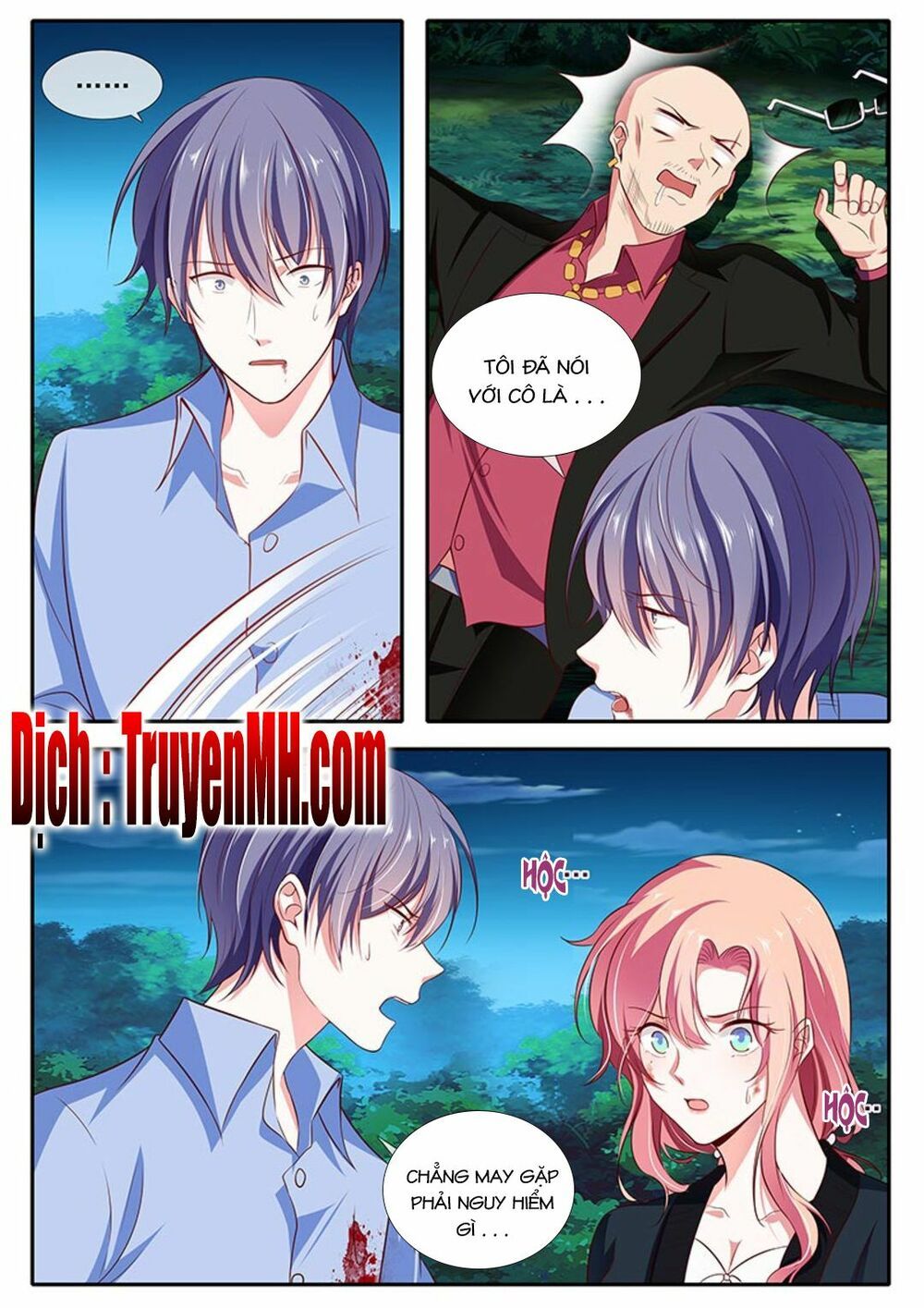 đọc truyện Thái Tử Phi Ở Hiện Đại Chương 81 ảnh 10 tại Thiên Thai Truyện