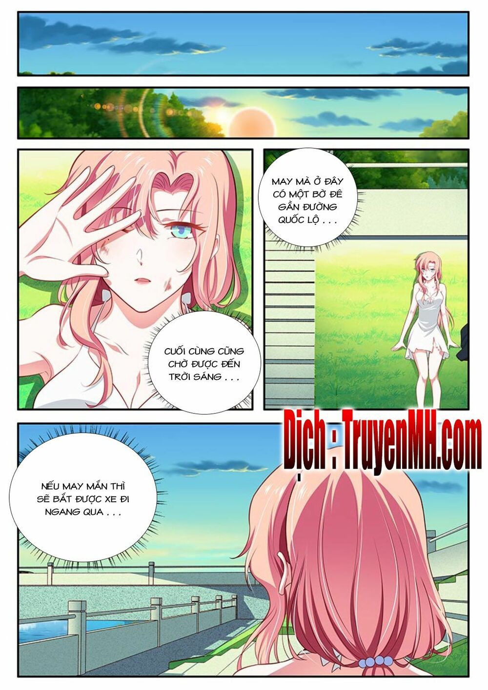 đọc truyện Thái Tử Phi Ở Hiện Đại Chương 82 ảnh 8 tại Thiên Thai Truyện