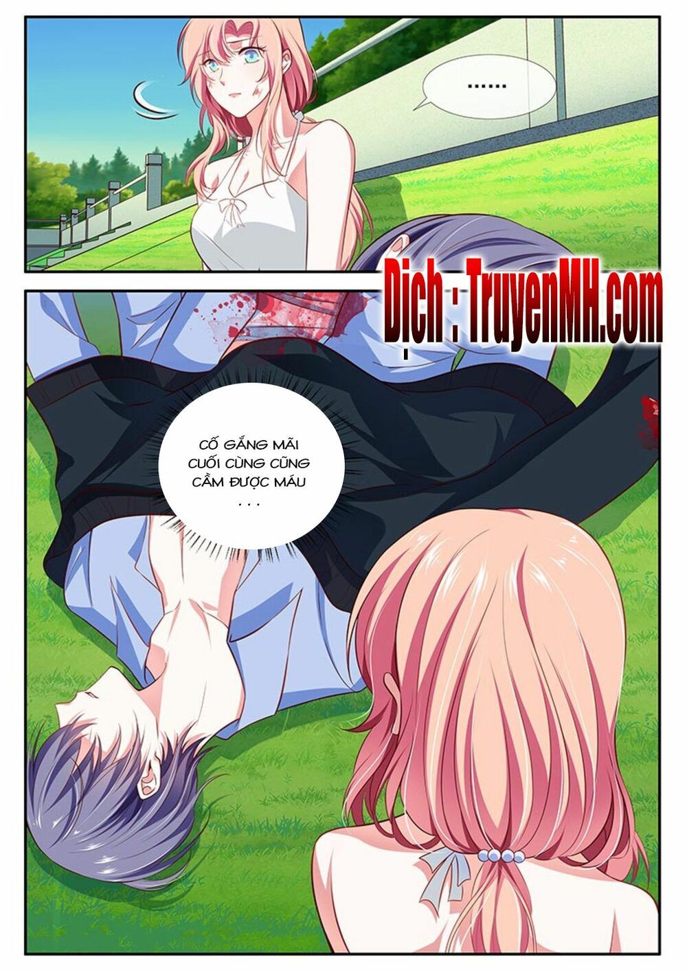 đọc truyện Thái Tử Phi Ở Hiện Đại Chương 82 ảnh 9 tại Thiên Thai Truyện