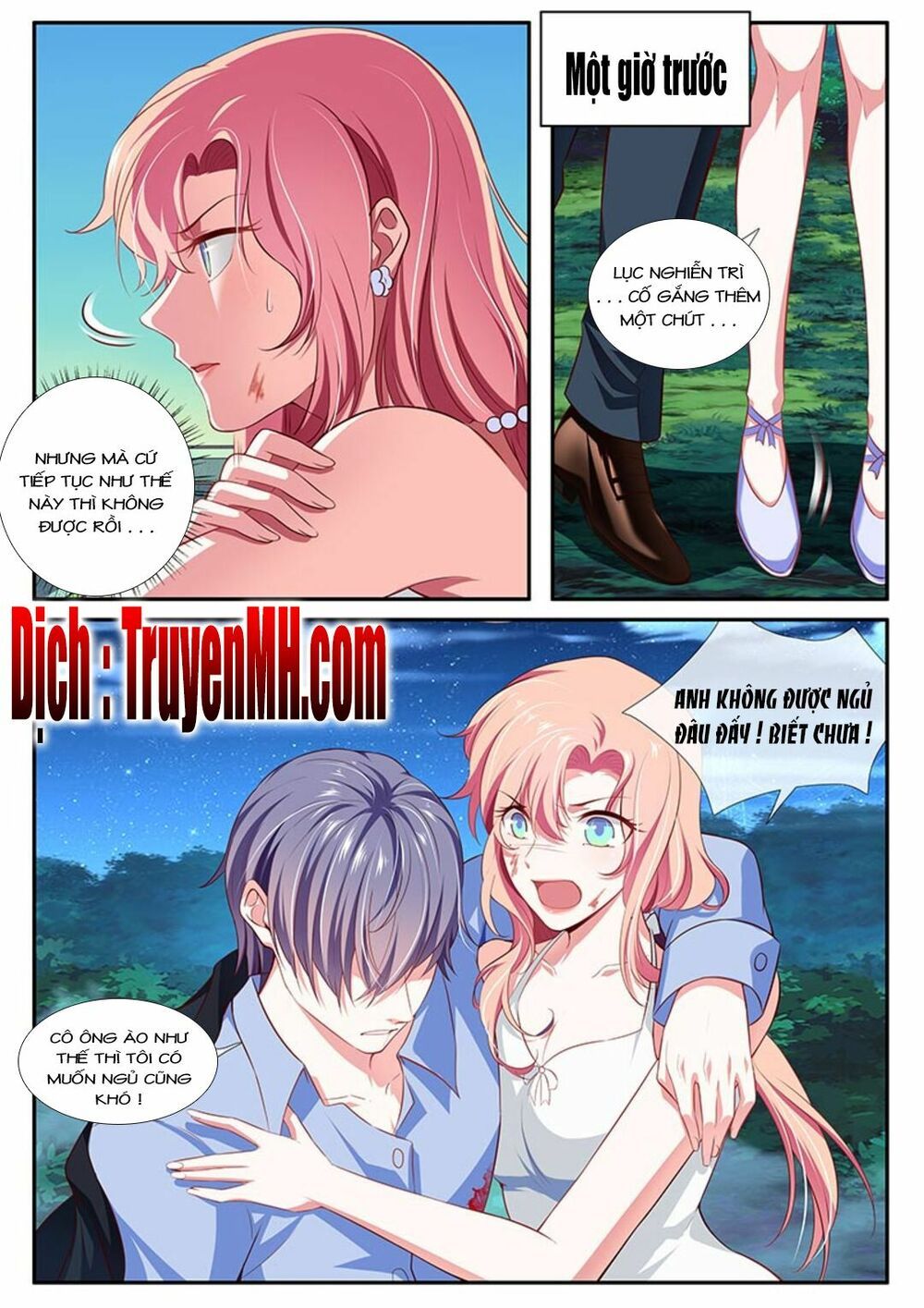 đọc truyện Thái Tử Phi Ở Hiện Đại Chương 82 ảnh 10 tại Thiên Thai Truyện