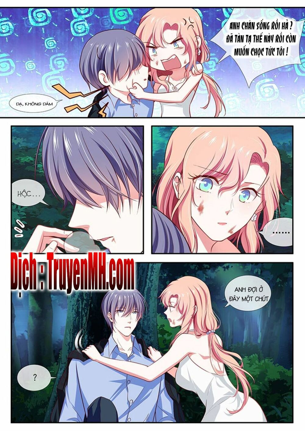 đọc truyện Thái Tử Phi Ở Hiện Đại Chương 82 ảnh 11 tại Thiên Thai Truyện