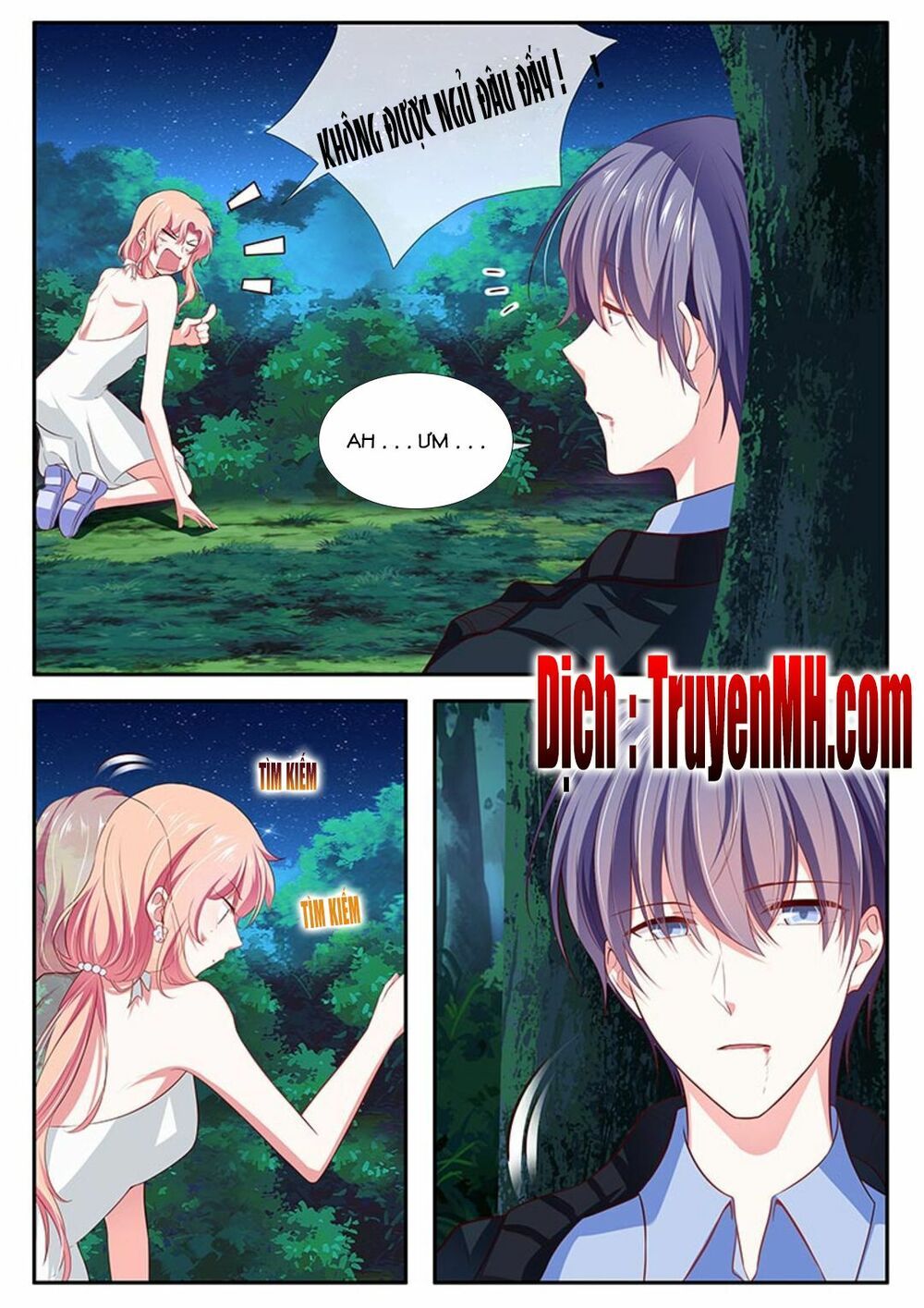 đọc truyện Thái Tử Phi Ở Hiện Đại Chương 83 ảnh 4 tại Thiên Thai Truyện